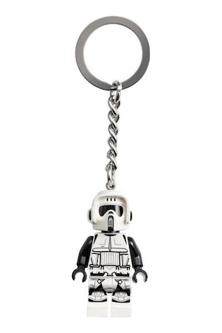 Lego Star Wars 854246 Scout Trooper Anahtarlık