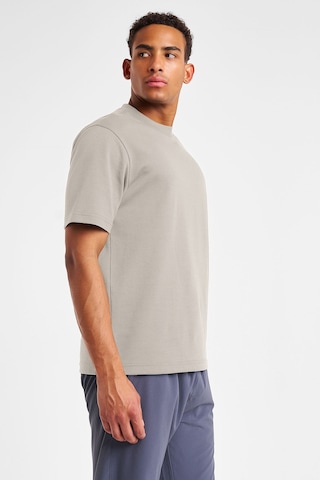 Lescon Erkek Kısa Kollu T-shirt 25s-1260-25n Sarı