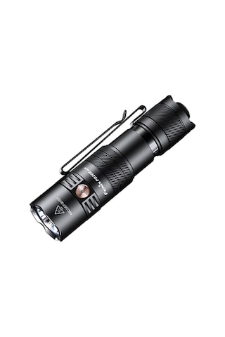 Fenix Pd26r Ace 1300 Lümen El Feneri Siyah