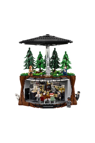 Lego 21369 Ideas The X-files