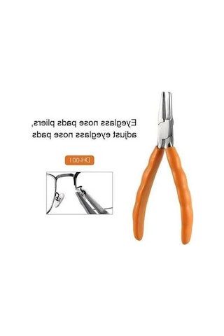 Fastbuy Göz Pedi Ayar Aleti, Gözlük Tamir Seti Dh-001, Optik Tamircilik Ekipmanı