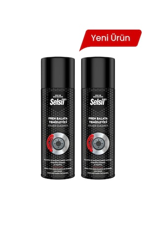 Fren Balata Spreyi 500 Ml - 2 Adet