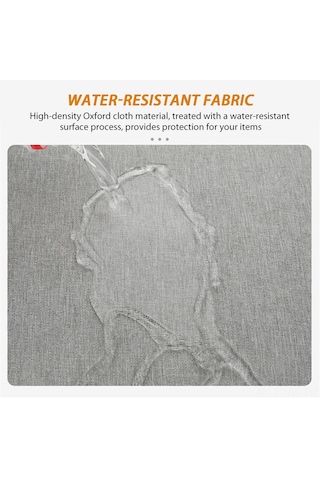 Vkemall Mavi Isı Saklama Çift Omuzlu Sırt Çantası - Soğuk/ısıtılmış Yemek Taşıma, Piknik, Doğa Yürüyüşü, Kamp İçin, Oxford Kumaş, Tükenmez Leak-proof Liner Çok Renkli