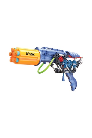 K'nex Baracuda Rotoshot Blaster Yapım Seti