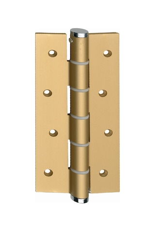 Ayarlanabilir Kuvvet Orta Tek Etkili Yaylı Kilit Altın