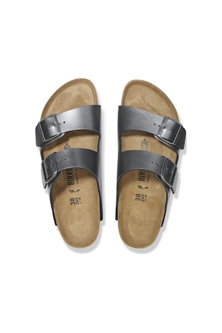 Birkenstock Bırkenstock Arizona Kadın Terlik 1029233 Gri