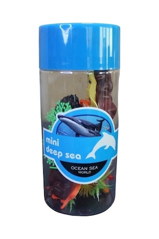 Ctoy Plastik Deniz Hayvanları