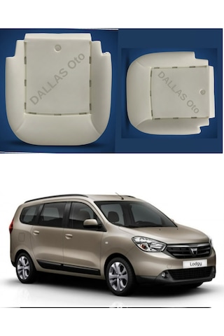 Dacia Lodgy Uyumlu Koltuk Oturak Süngeri 2012-2020 1