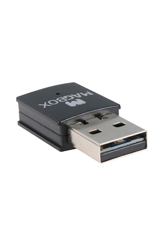 Mini Usb Stick Wifi Adaptör, 7601 Chipset, 2.4ghz, 150 Mbps, Hd Uydu Alıcı Uyumlu Usb Stick Wifi Adaptör, 802.11n, M