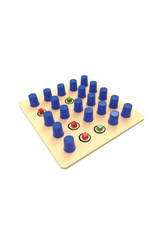 Redka Akıl Oyunları Rainbow Memory Games Hafıza Oyunu Rd 5440