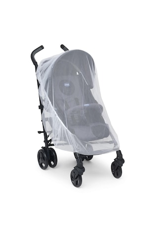 Chicco Bebek Arabası / Puset Sinekliği - Beyaz
