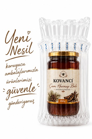 Çam Harnup Balı 850 G-saf Ve Doğal Lezzet