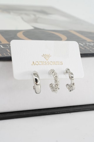 Byzeynaaksesuar  Kadın 3'lü Küpe