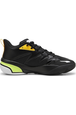 Puma Genetics 379905-01 Basketbol Ayakkabısı Unisex Spor Ayakkabı Siyah