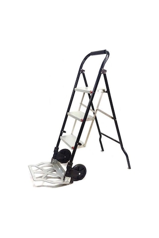 Duffmart PR2380A Pro Merdivenli Katlanır Paket Taşıma Arabası 80 KG