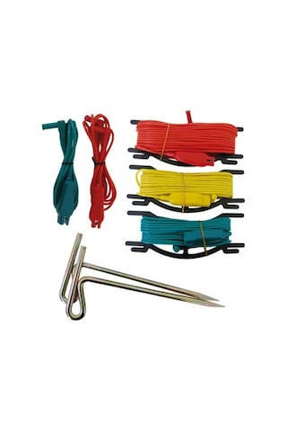 Uni-T UT 521 Toprak Meğeri Topraklama Direnci Ölçer