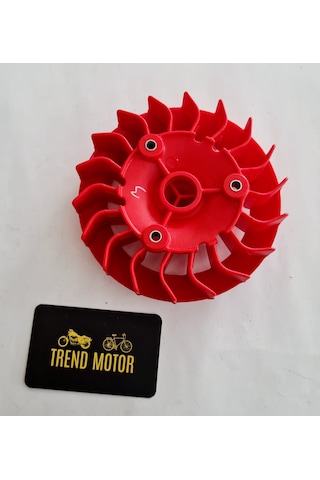 Fan Soğutma Pervane - Tvs Jupiter 125 Ntorq Oem