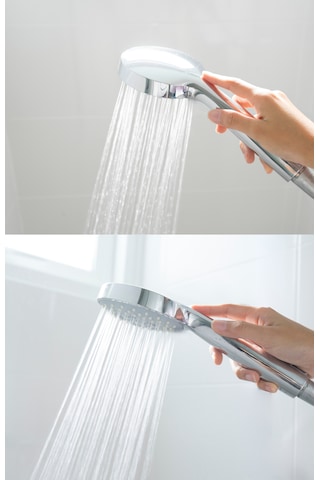 Roca Stella El Duşu 100mm Yuvarlak, Krom A5b9b03c00 Krom