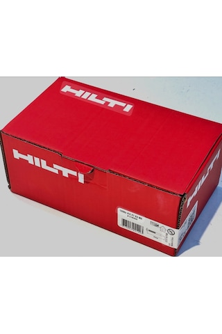 Hilti Çivi Gx 120 27 Mm 750 Li 6 Paket 27 mm
