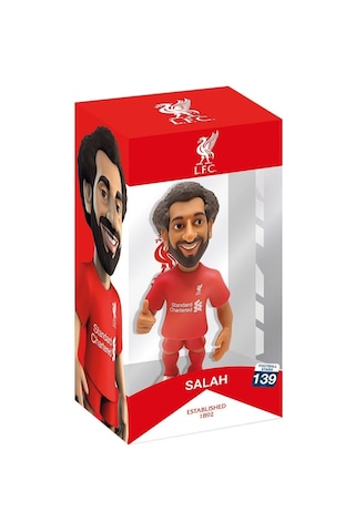 Mnx62000 Minix Salah - 11117 - Koleksiyon Figürü