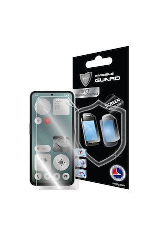 Nothing Cmf Phone 1 İçin Hydrogel Koruma Ekran Koruyucu