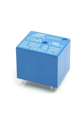 Songle 48v Minyon Spot Röle Srd-48vdc-sl-c