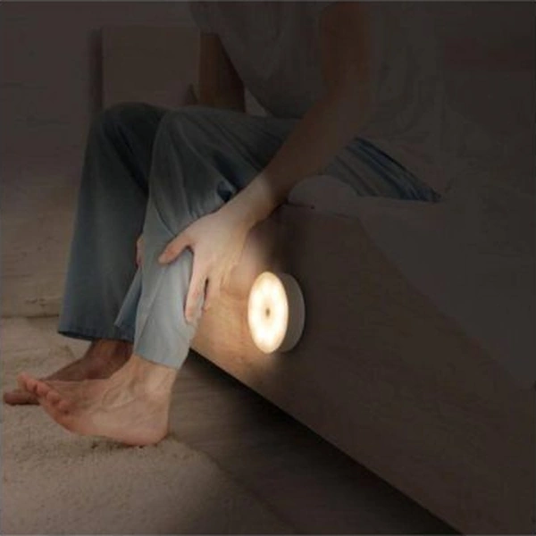 River World Led Lamba Hareket Sensörlü Renkli