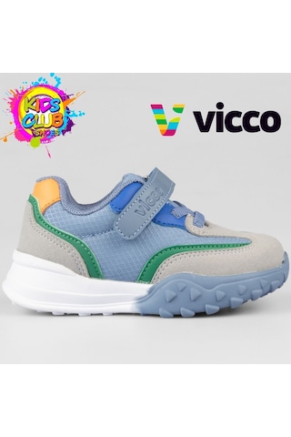 Vicco Surf Ortopedik Çocuk Spor Ayakkabı Çok Renkli
