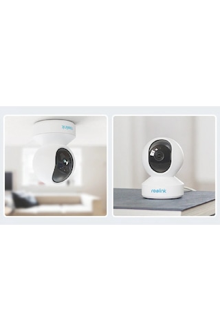 Reolink E1 3mp 4mm Wi-fi Pt İç Ortam Kamera Mk3mk40reo0008