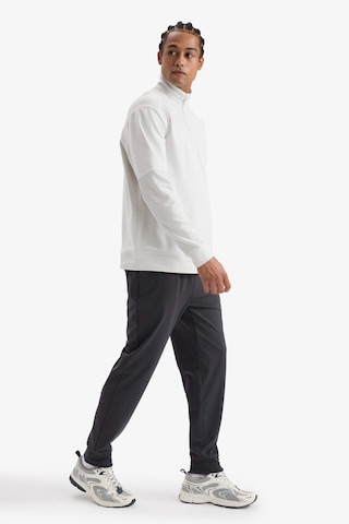Defacto Slim Fit Dar Kesim Standart Paça Sporcu Jogger Eşofman Altı D7240AX25SP Antrasit
