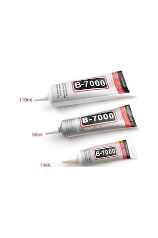 B7000 Dokunmatik Ekran Yapıştırıcısı 50Ml