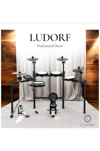 Ludorf Nova9000 Pro Dijital Bateri