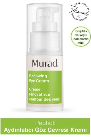 Murad Renewing Eye 15 ml Kırışık Göz Çevresi Kremi