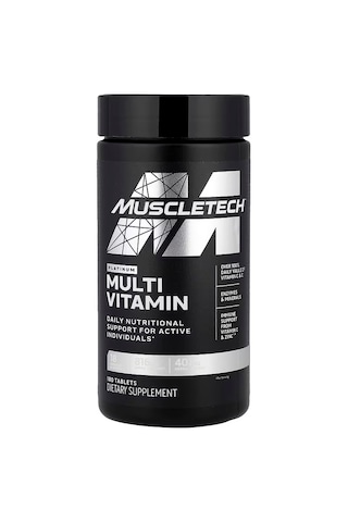 Muscletech Platinum Sports Multivitamin 180 Tablet