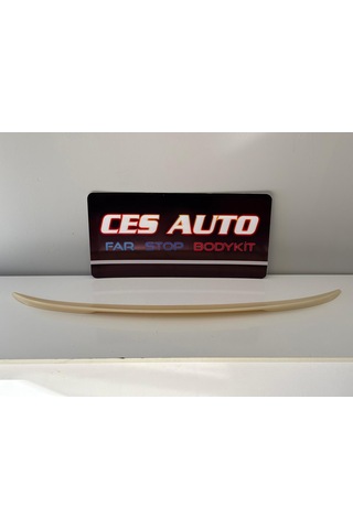 Bmw F30 Uyumlu M Performans Bagaj Spoiler İthal 1.kalite Sıfır