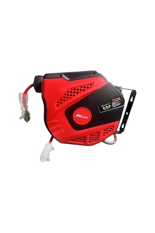 Fk Frıko Otomatik Makaralı Hava Hortum 8 12 20+1m