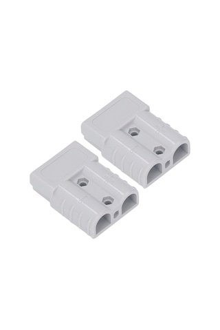 Moveevo 120a 600v Akü Halka Bağlantısı, 10-25mm² Kablolar İçin, Silikon Korumalı Ve Kollü, Dayanıklı Pc Malzeme, Elektrikli Araçlar İçin Hızlı Bağlanma