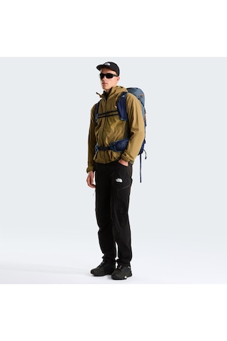 The North Face Exploration Reg Tapered Erkek Siyah Pantolon Nf0a8ec4jk31