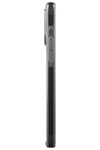 Apple Uyumlu iPhone 15 Pro Max Kılıf Combat Serisi Üç Katmanlı Koruma Shocksorb Teknolojisi Koruyucu Kapak Smoke