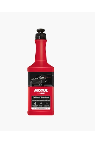 Car Care Car Body Shampoo-0,5l Araç Şampuanı