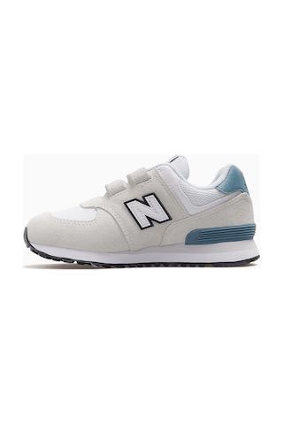 New Balance Unisex Çocuk Sneaker Spor Ayakkabı 26y Nb574 F Gri
