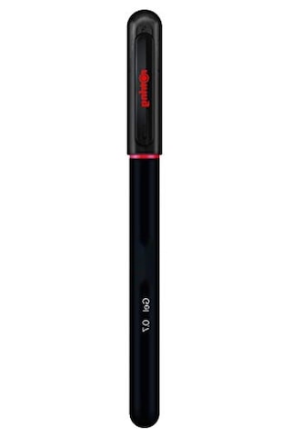 Ergonomik 0.7 Mm Siyah Jel Kalem, Hızlı Kuruyan Mürekkep 165-Koyu Yeşil