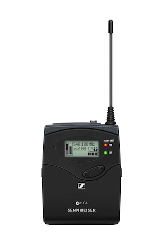 Sennheiser Ew 112P G4 Kablosuz Yaka Mikrofonu