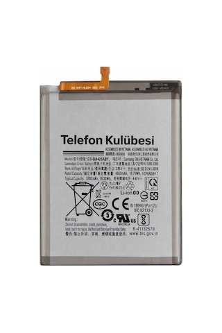 Samsung M22 Uyumlu Batarya Pil Eb-ba426aby