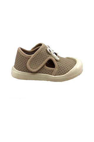 Arzen Bebe 5194 İlk Adım Çocuk Ayakkabı Bej