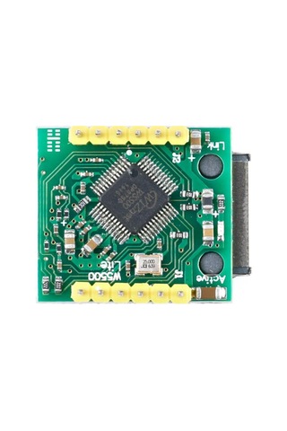 Spı Den Ethernettcpıp Dönüştürücü-w5500 Usr-es1