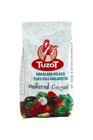 Klasik Ve Natural Çeşni 6 Adet