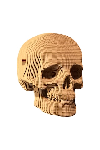 Cartonic 3d Puzzle - Skull