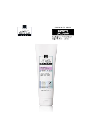 Advance Techniques Expert Saç Bağlarını Güçlendiren Canlandırıcı Yoğun Bakım Maskesi 150ml