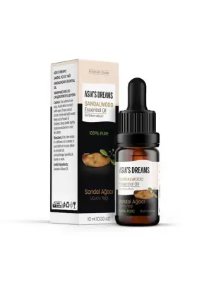 Asia's Dreams Sandal Ağacı Yağı 10ml